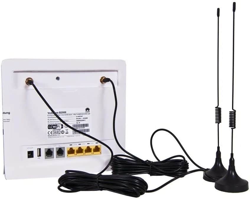 Jak antena zewnętrzna do routera może poprawić Twój internet?