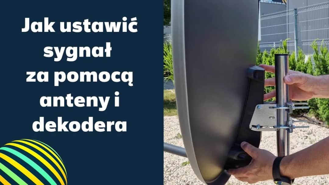 Jak wzmocnić sygnał anteny satelitarnej Cyfrowy Polsat i uniknąć problemów z odbiorem