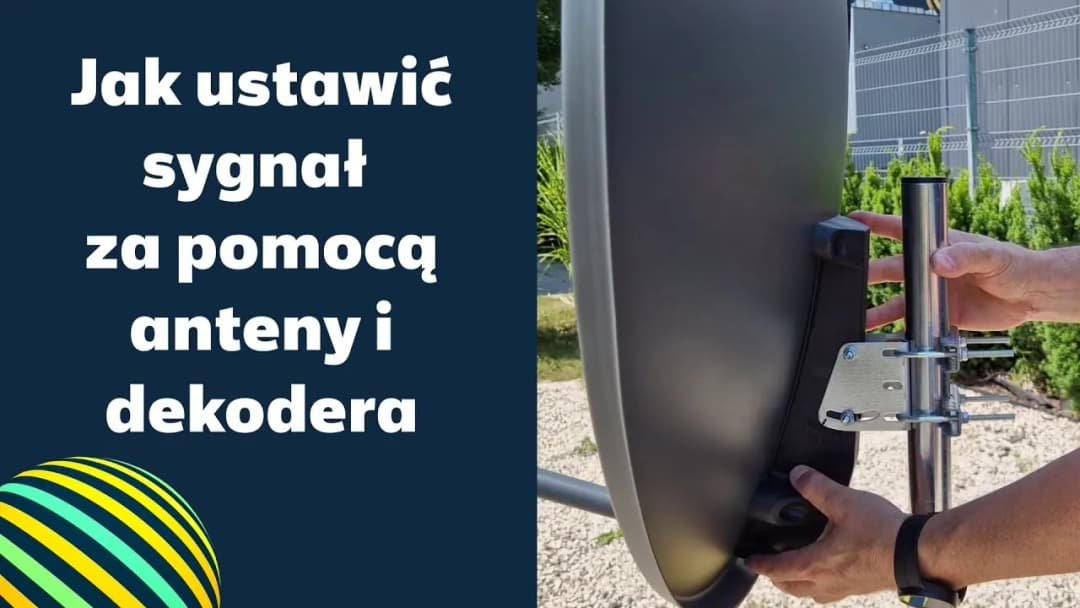 Jak wzmocnić sygnał anteny satelitarnej Cyfrowy Polsat i uniknąć problemów z odbiorem