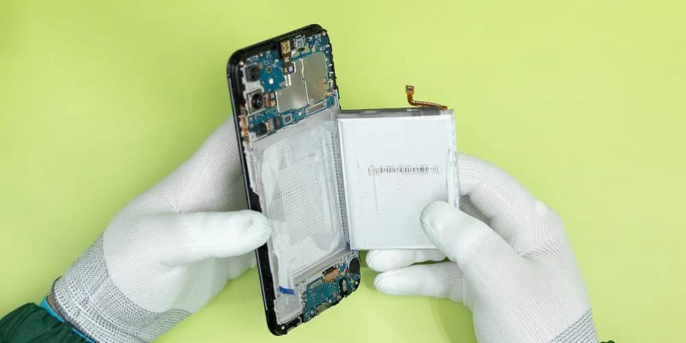 Wymiana baterii w Moto Z - uniknij kosztownych napraw i problemów