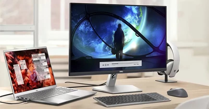 Jakim kablem podłączyć monitor do komputera, aby uniknąć problemów?