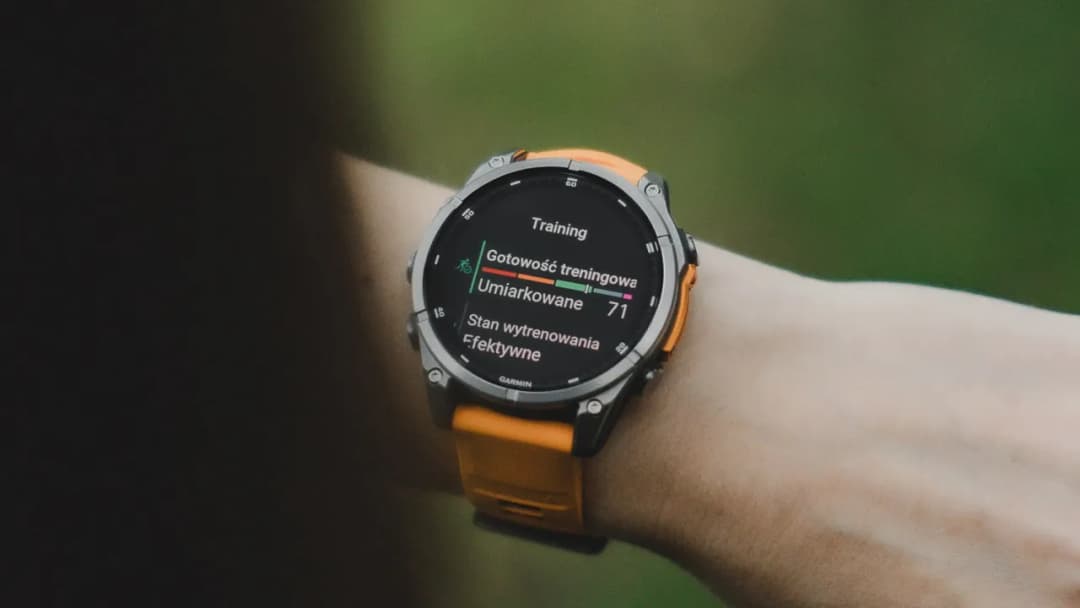 Garmin Fenix 5 pojemność baterii – jak długo naprawdę działa?
