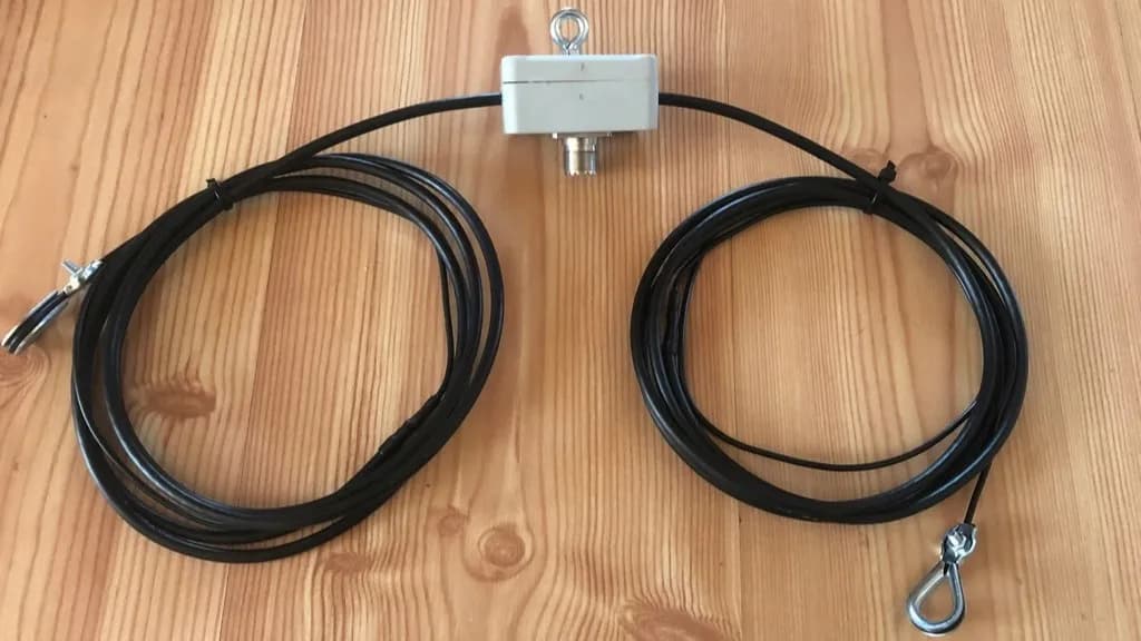 Jak łatwo zbudować antenę dipol - proste kroki i materiały