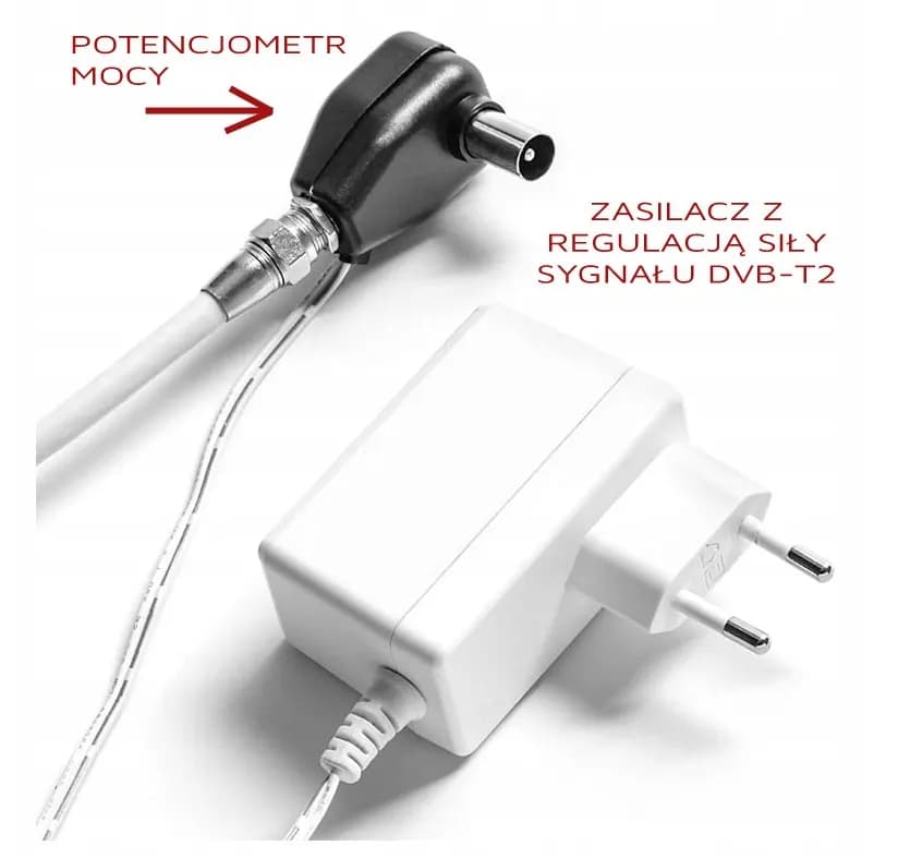 Jak podłączyć antenę do zasilacza - uniknij problemów z sygnałem